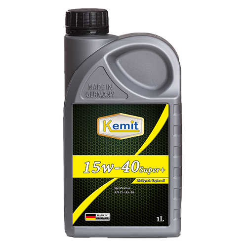 KEMIT SUPER+ SAE 15W-40