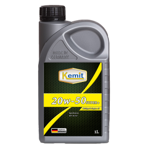 KEMIT SUPER+   SAE 20W-50